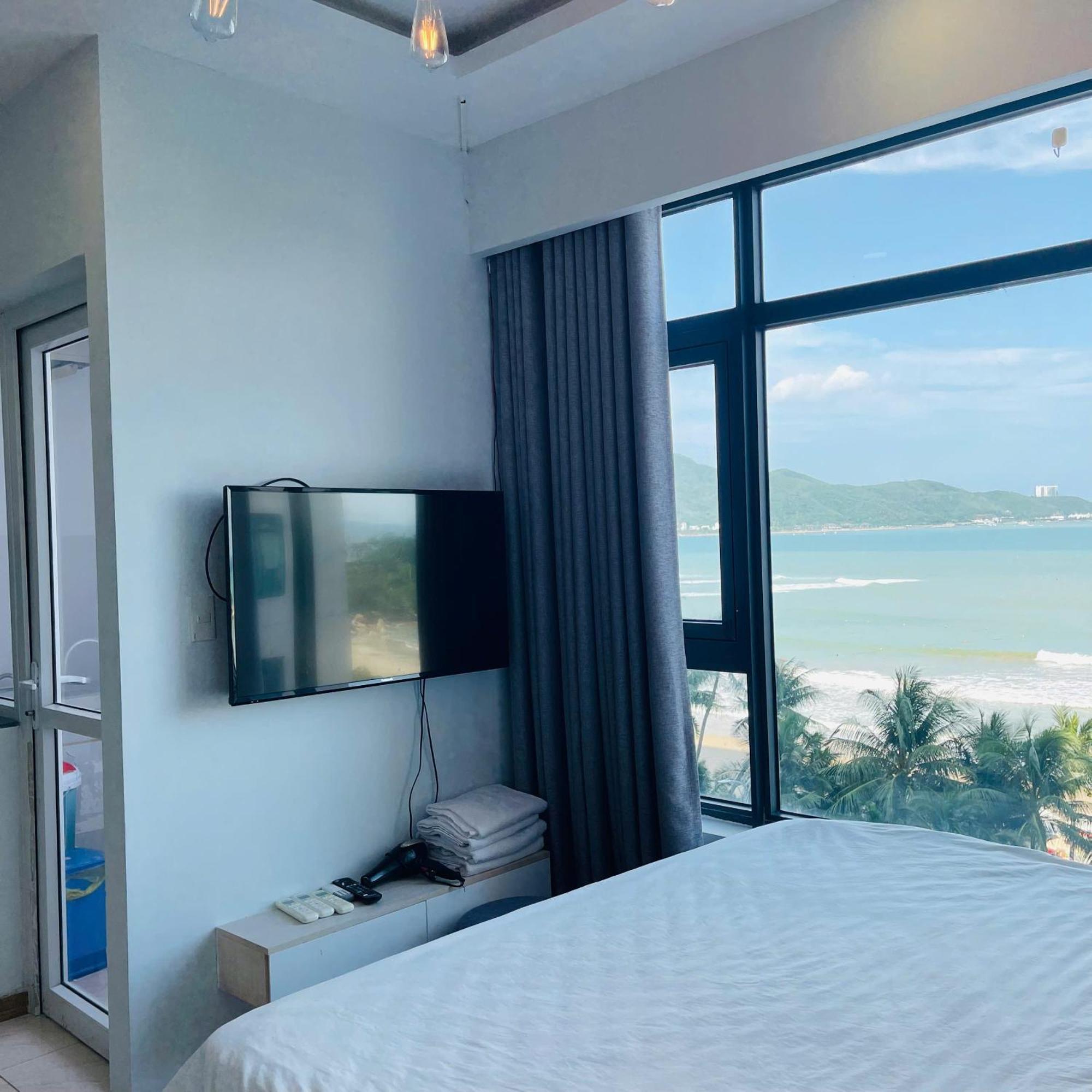 Sweet Homestay Nha Trang - Apartment Sea View Zewnętrze zdjęcie