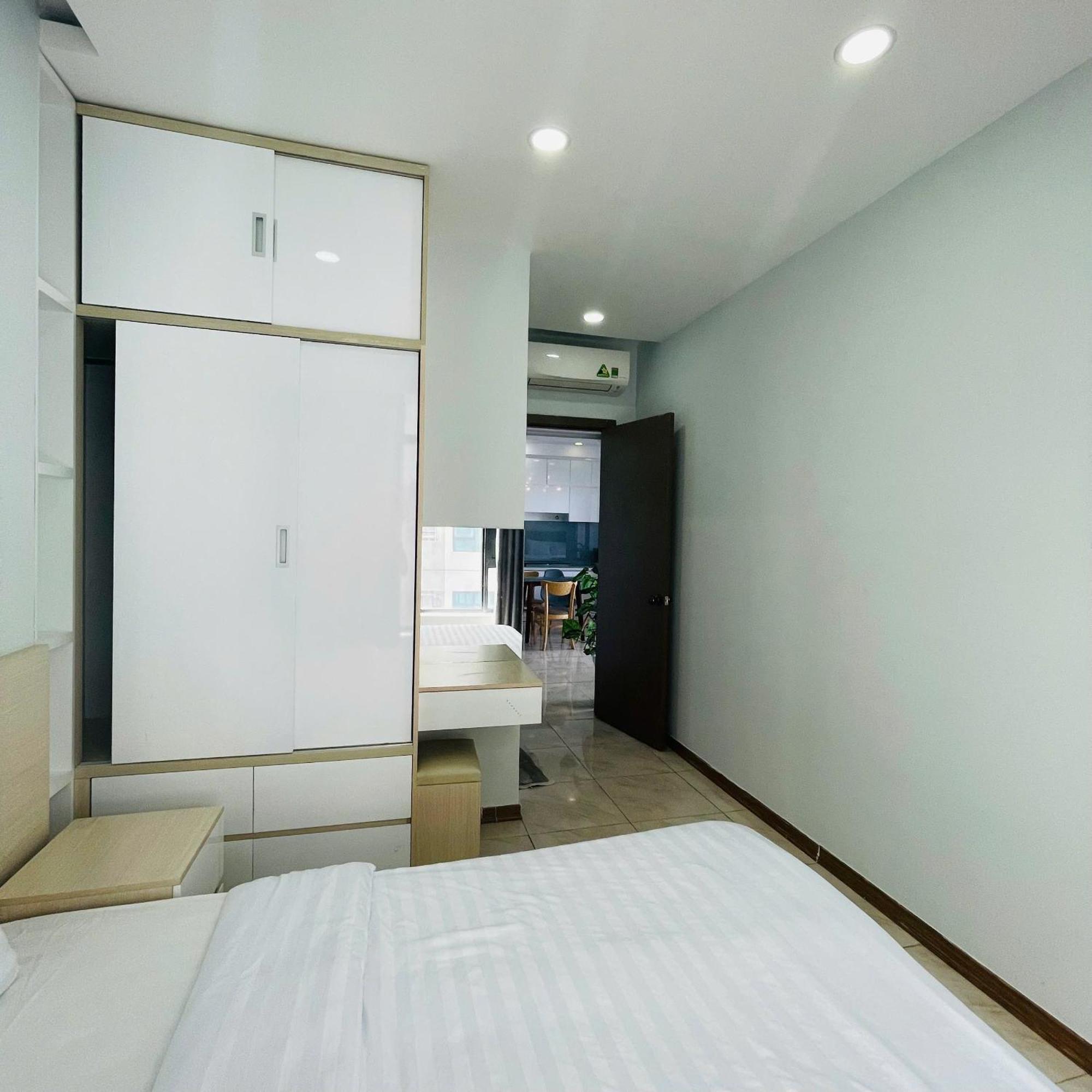 Sweet Homestay Nha Trang - Apartment Sea View Zewnętrze zdjęcie