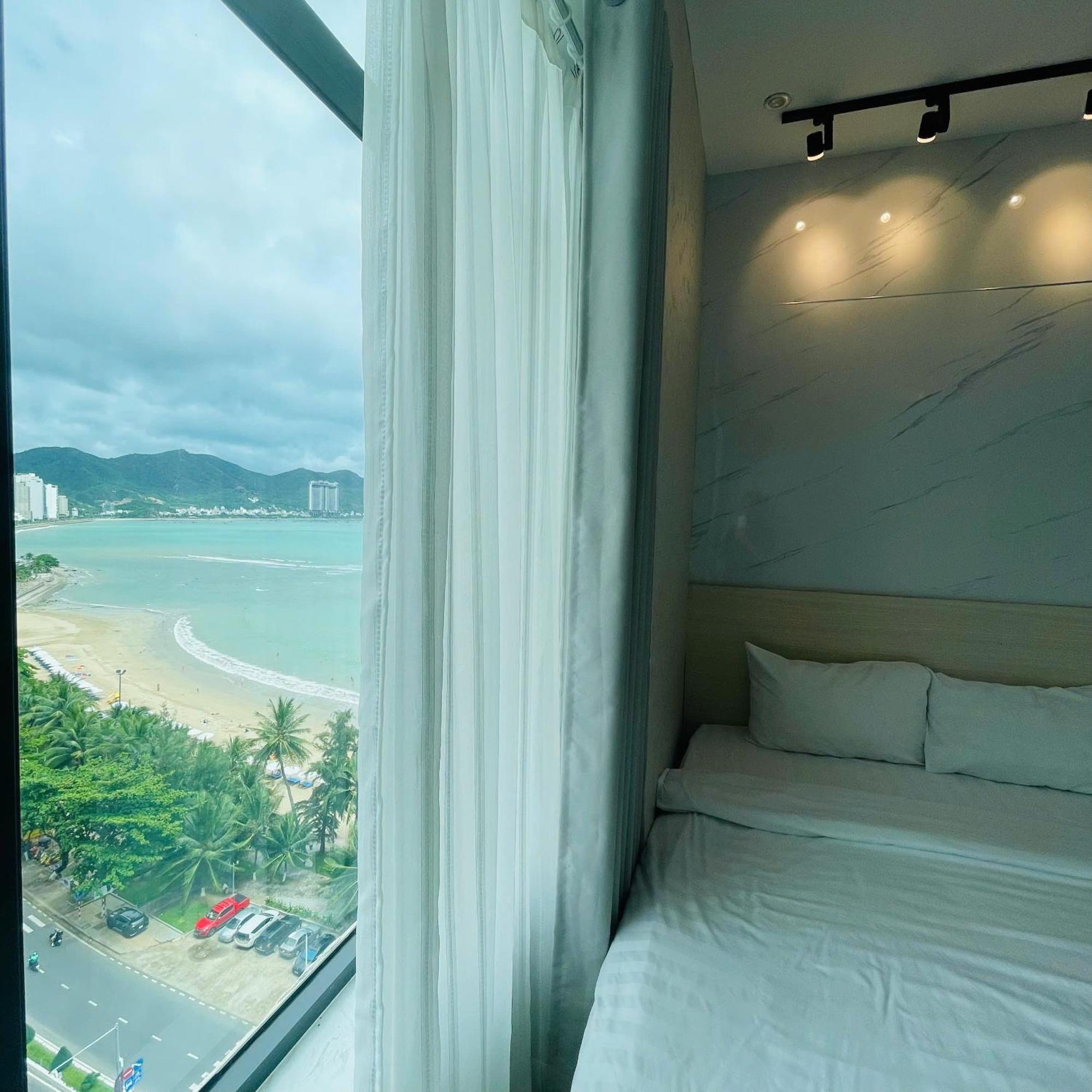 Sweet Homestay Nha Trang - Apartment Sea View Zewnętrze zdjęcie