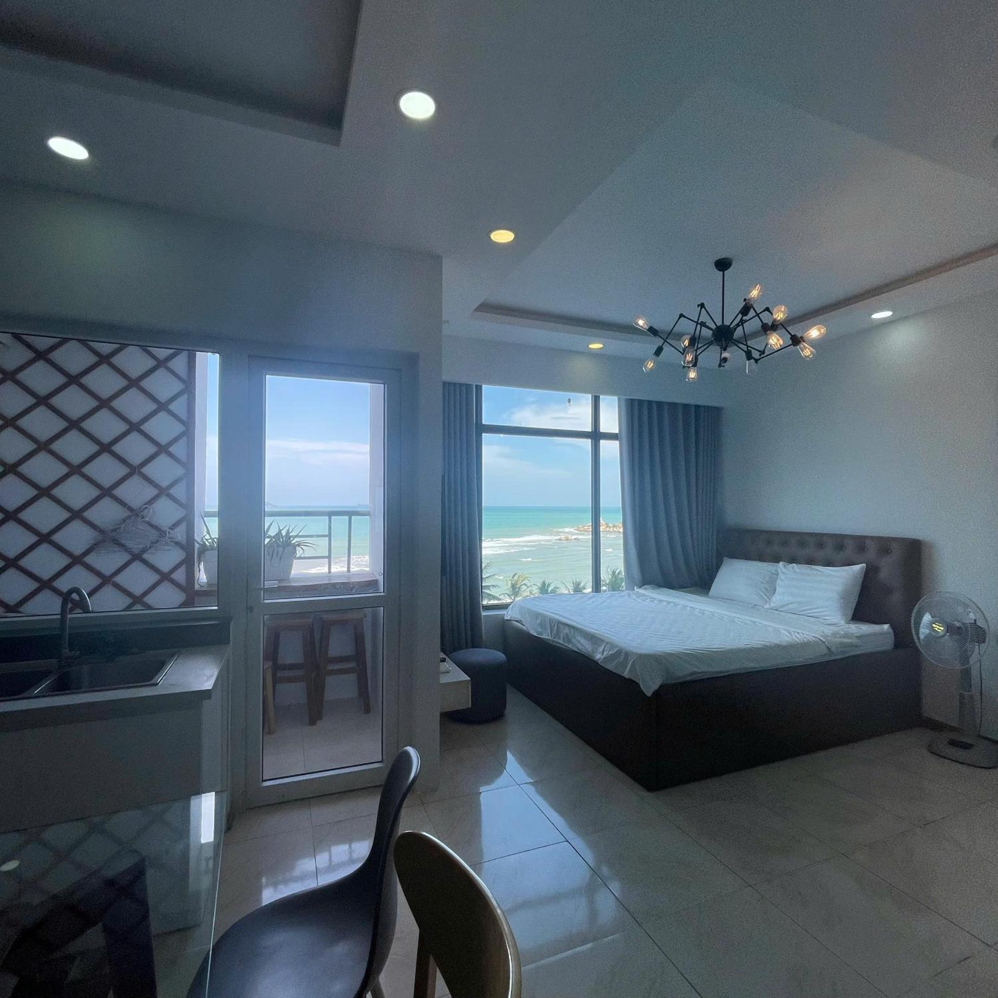 Sweet Homestay Nha Trang - Apartment Sea View Zewnętrze zdjęcie