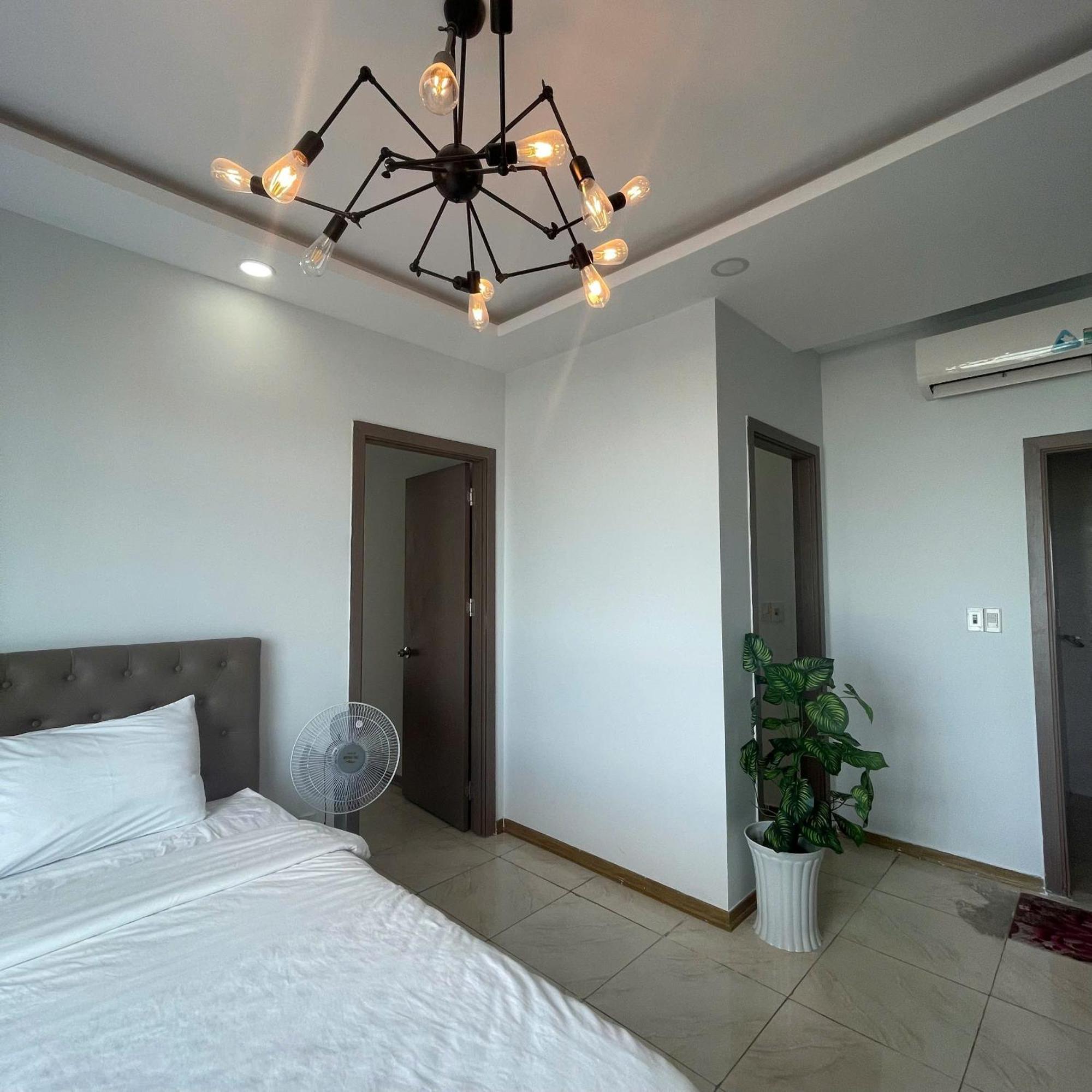 Sweet Homestay Nha Trang - Apartment Sea View Zewnętrze zdjęcie