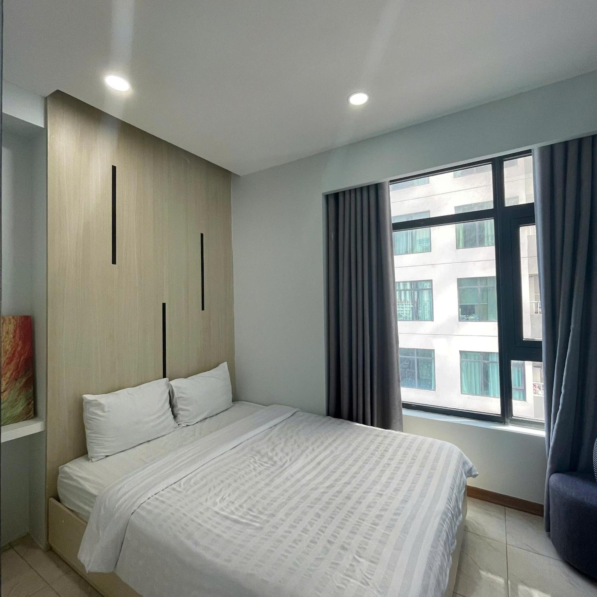 Sweet Homestay Nha Trang - Apartment Sea View Zewnętrze zdjęcie